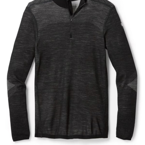 Intraknit Thermal Merino Base
Layer Quarter-Zip Top - Men's - Picture 2 of 11